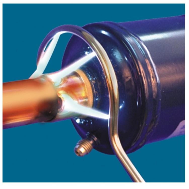 Uniweld MTF-5 Capn Hook Tip (5 Flame) Acetylene