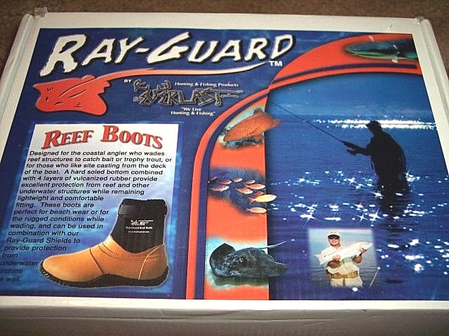 Mens Wading Shoes 7 Ray Guard Reef Boots Fishing Shoes Beach Water Shoes Trout