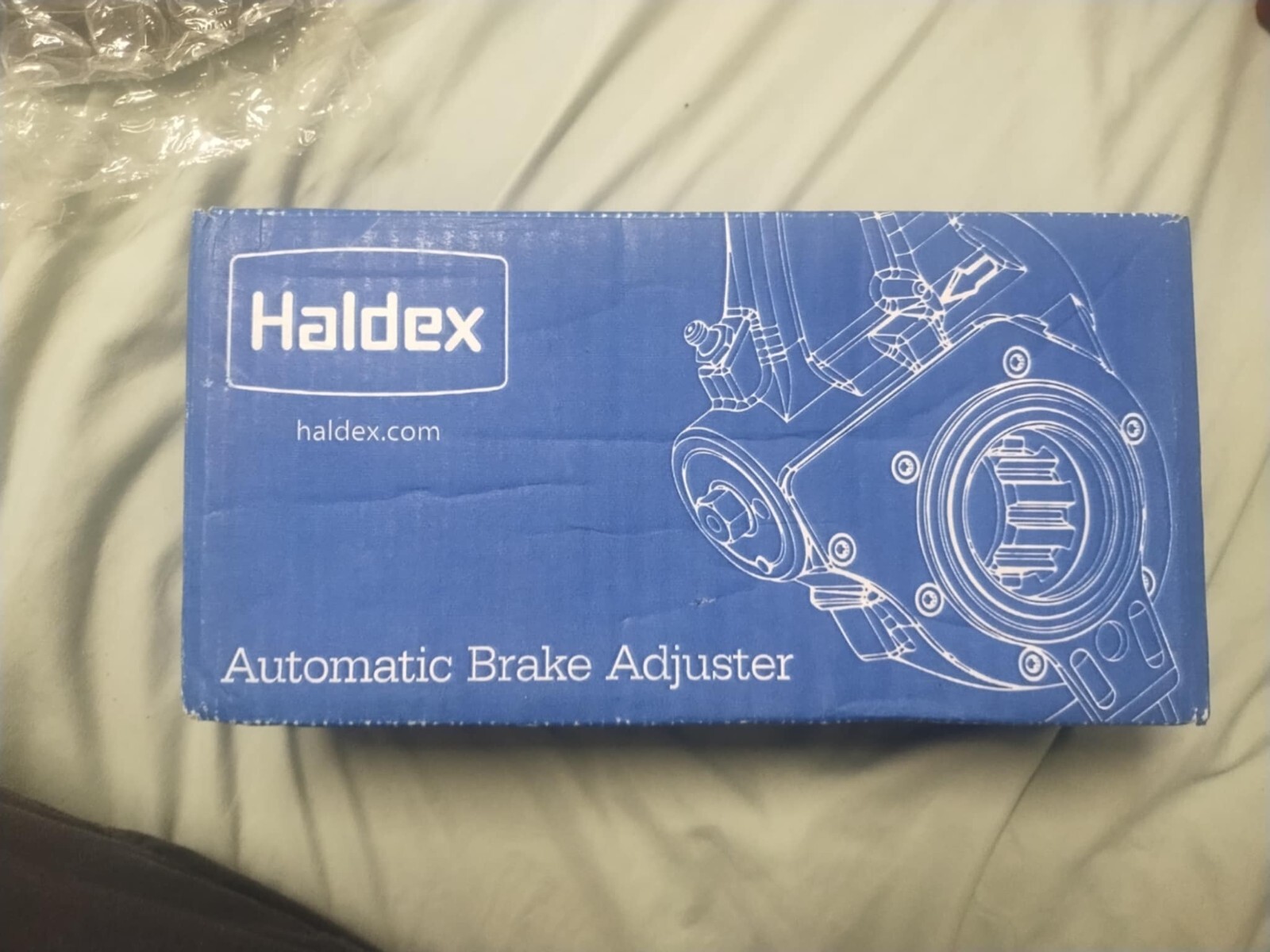 Haldex 40010182 automatic break adjuster new in box