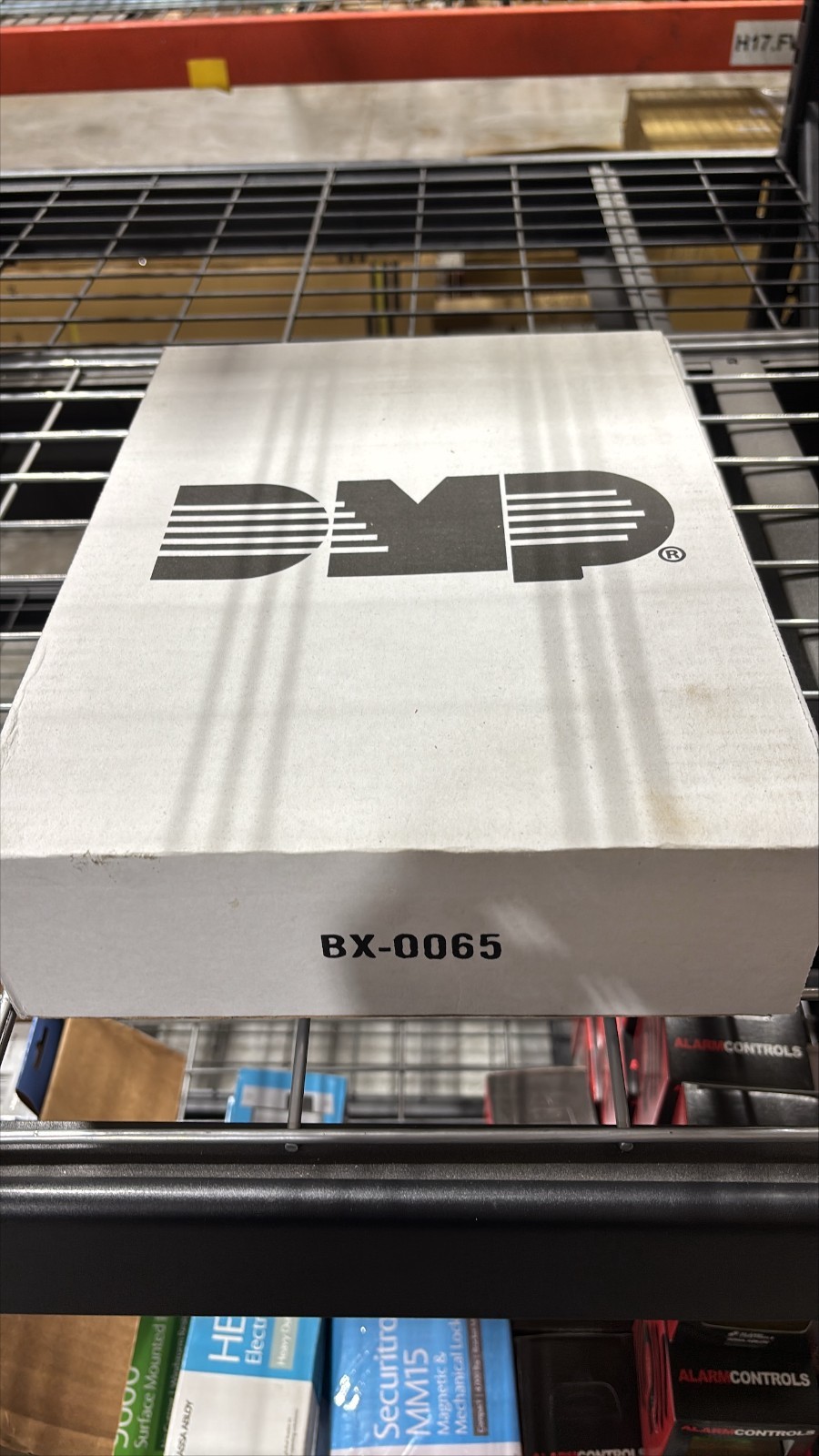 DMP 715-8 Zone Expansion Module 12 VDC