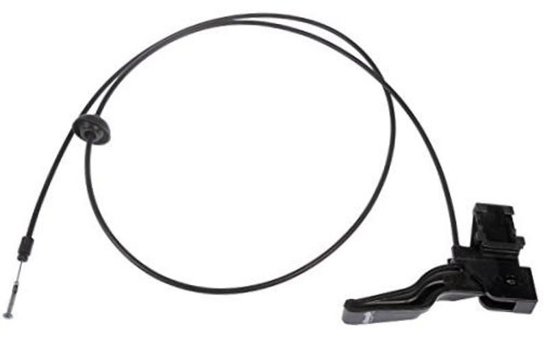 912-018 Hood Release Cable Compatible with Select Chevrolet / Saturn Models