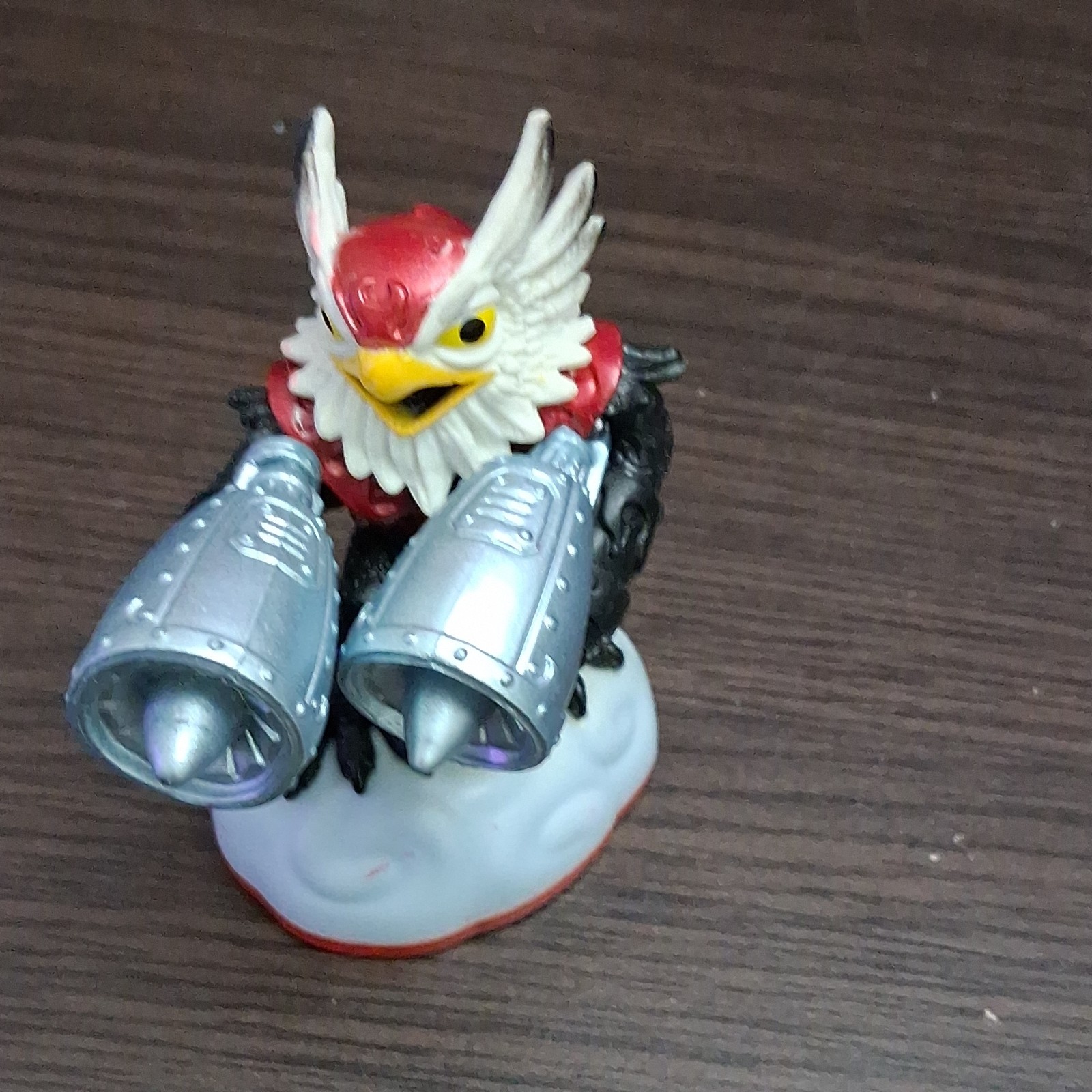 Activision Skylanders Jet-Vac Character Figure S14007690 2014 Spyro Series