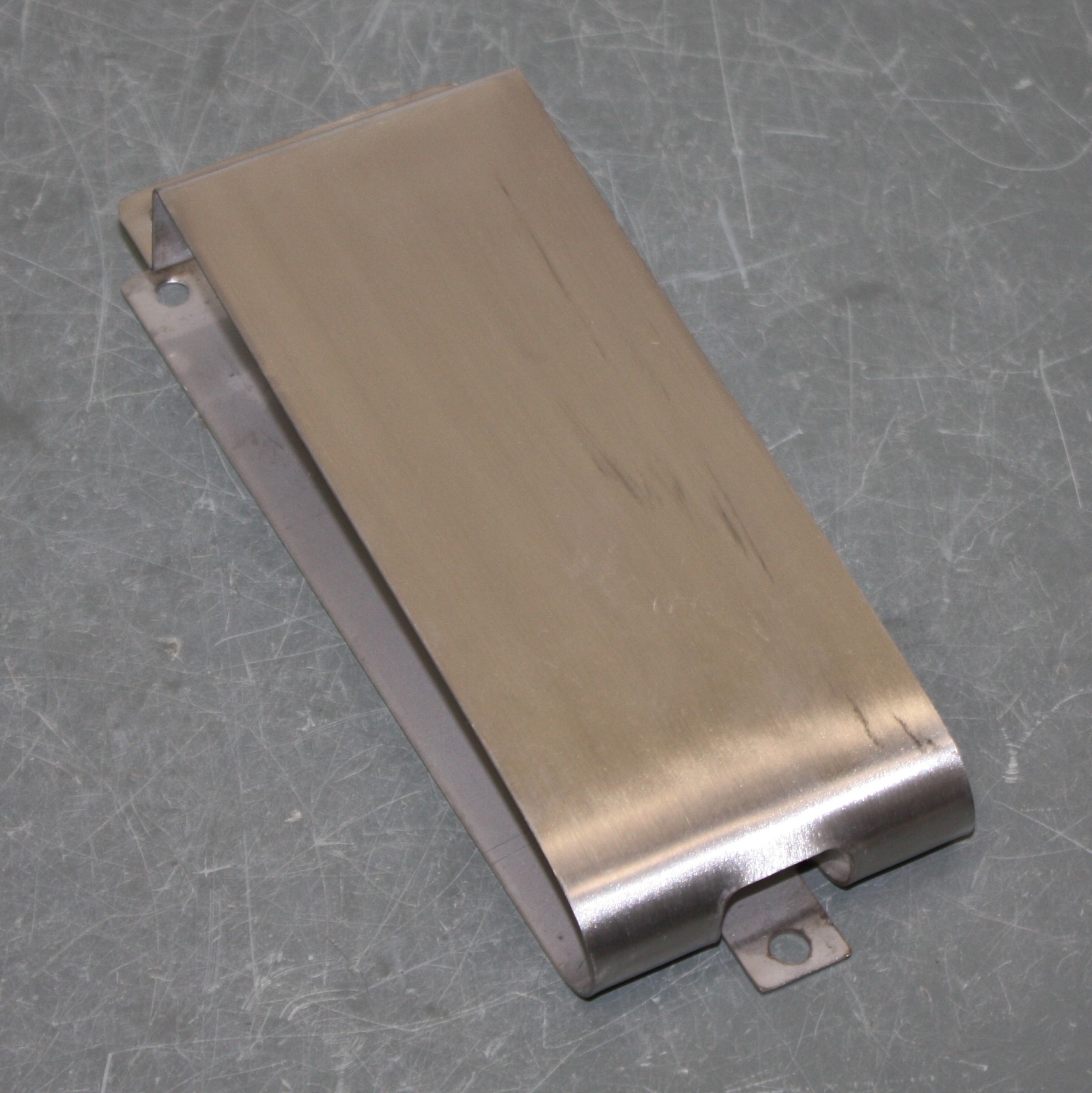 Bradley Folding Shower Seat 9569-000000, Wall Mounted, ADA 250lbs, Reversible L
