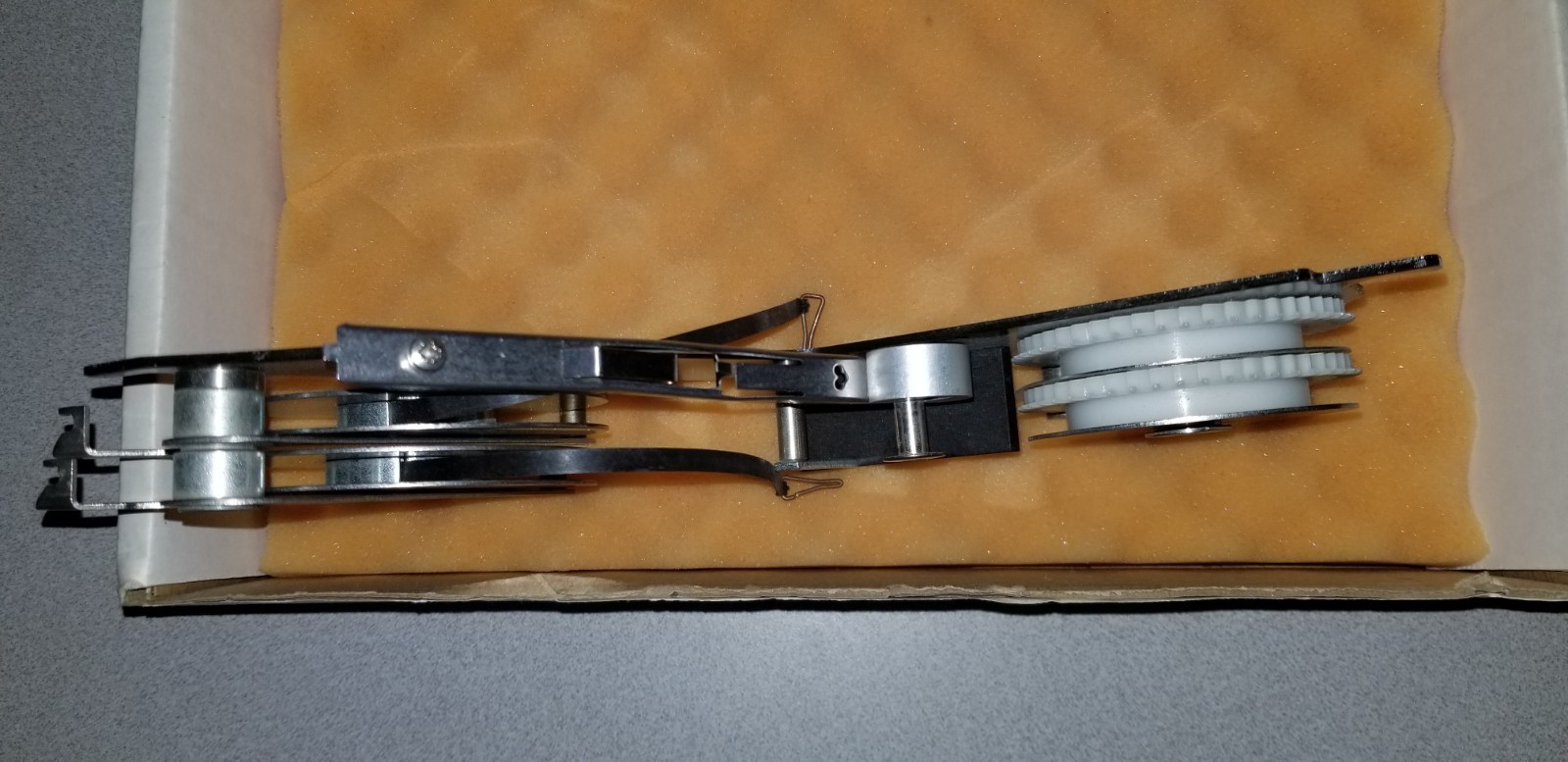 MyData 2x8 Feeder