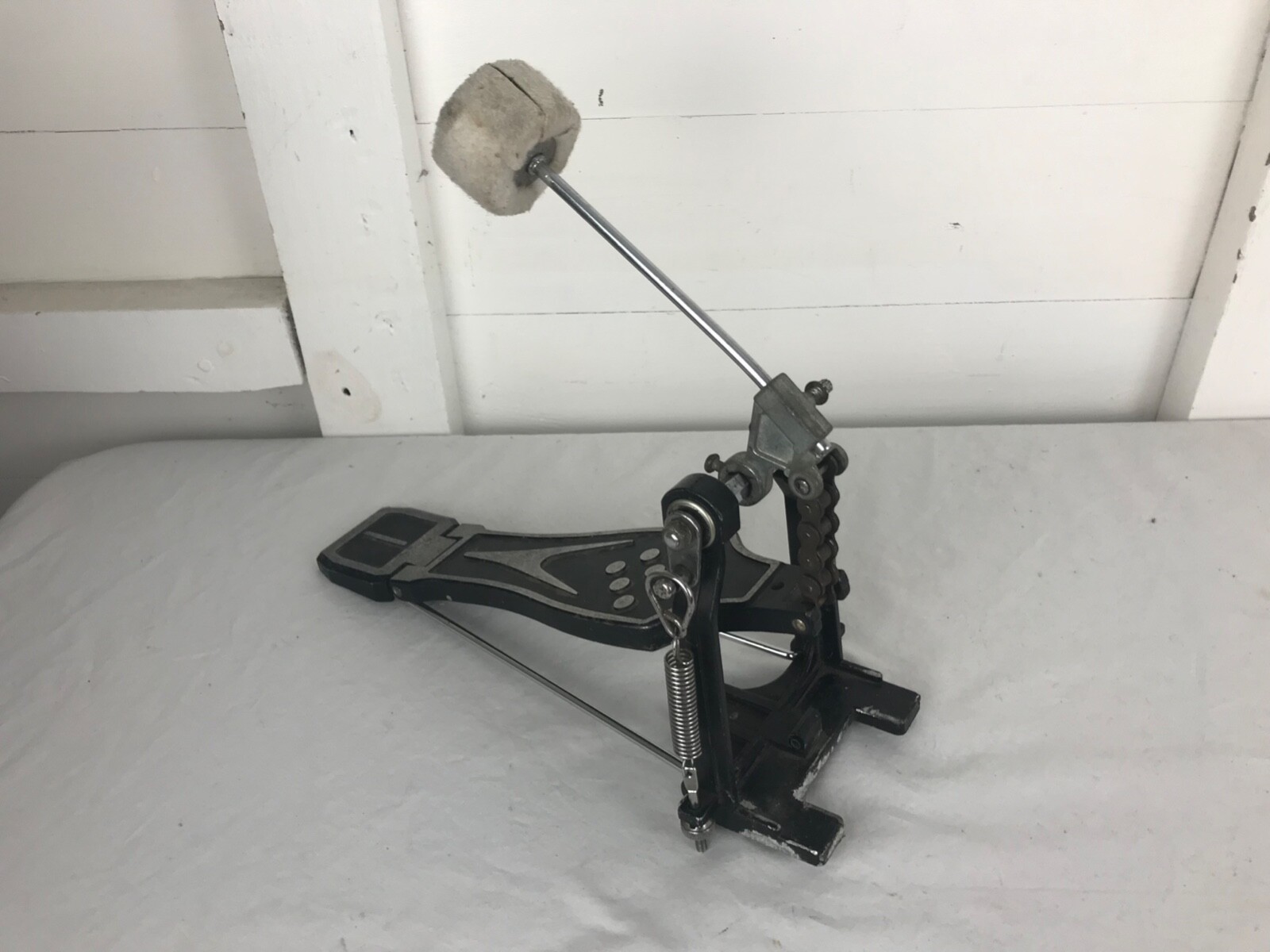 Bass Drum Foot Pedal. Kick Pedal. Parts or Repair Project
