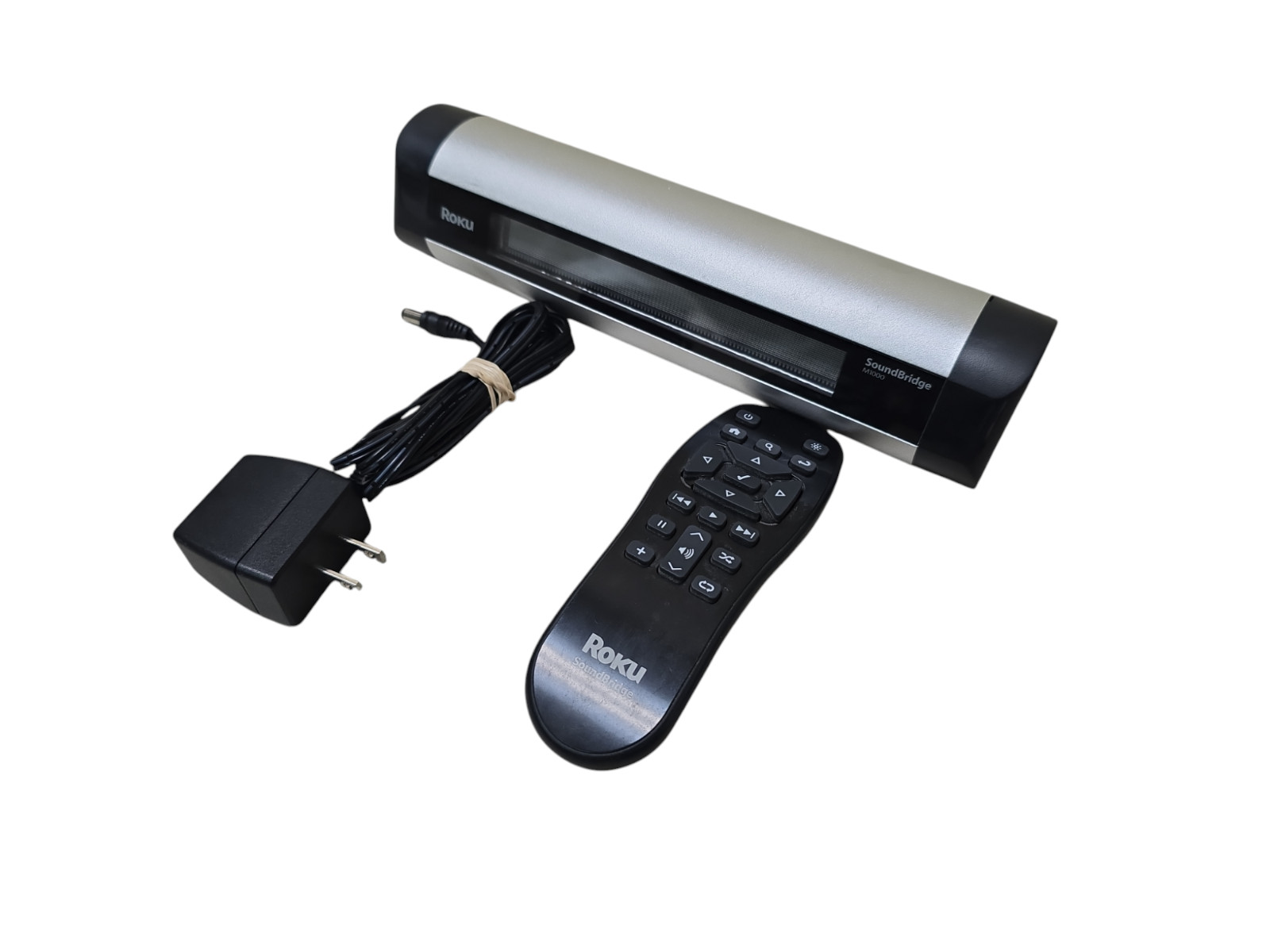 Roku SoundBridge M1001 Network Music Player w/ Remote READ