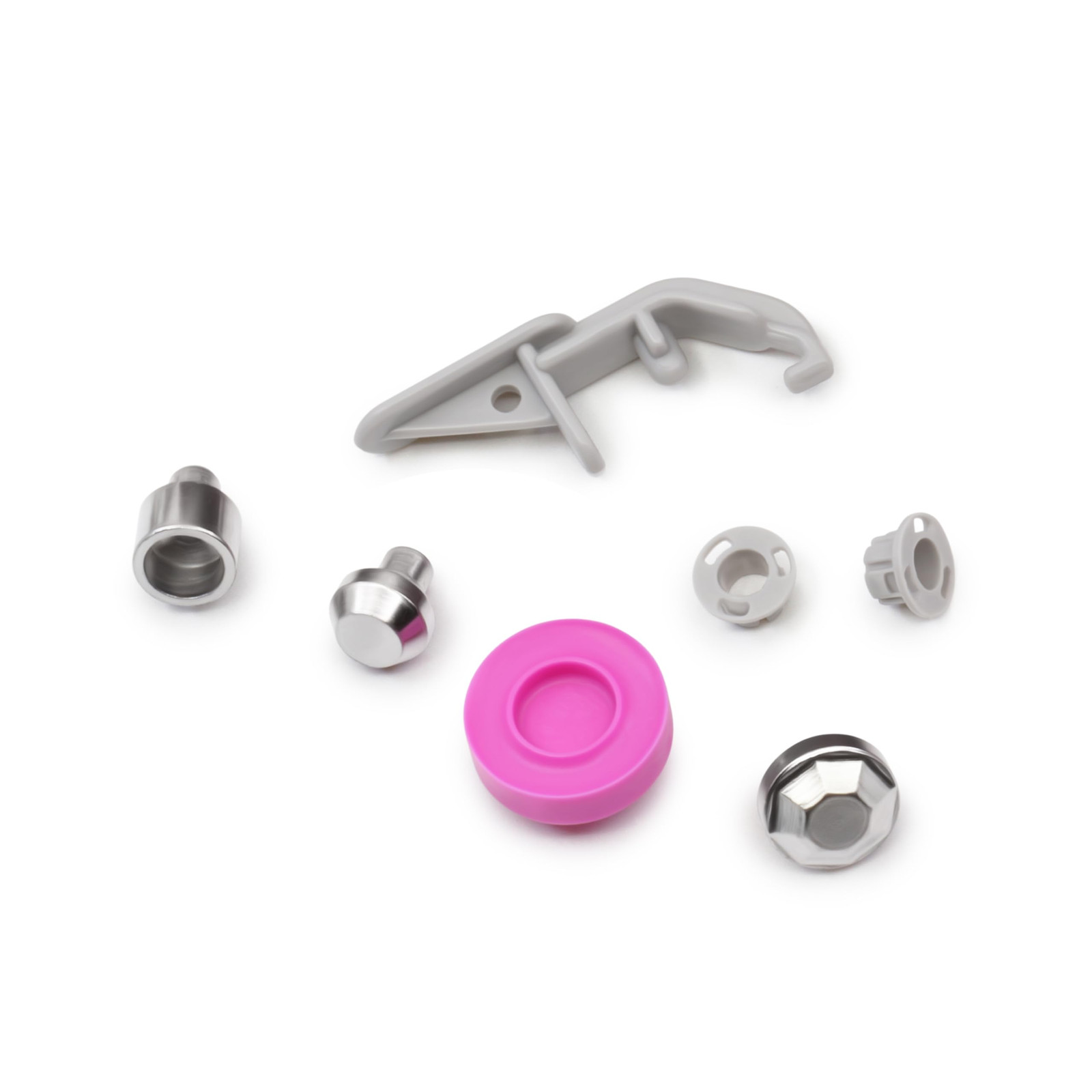 Dritz Grommet Pliers for 3/8" Grommets, Pink