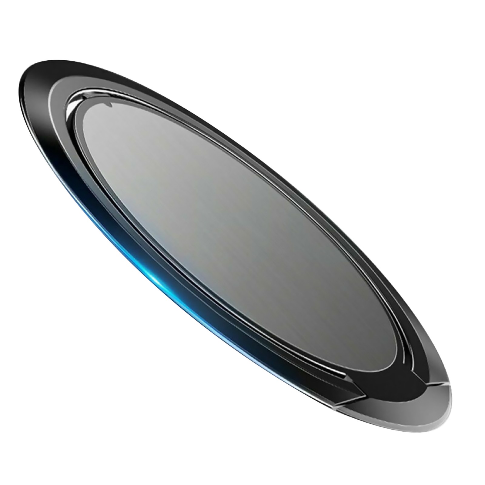 Ultra Thin Stand Magnetic Phone Mount Finger Ring Holder For Cell PhoneTablet
