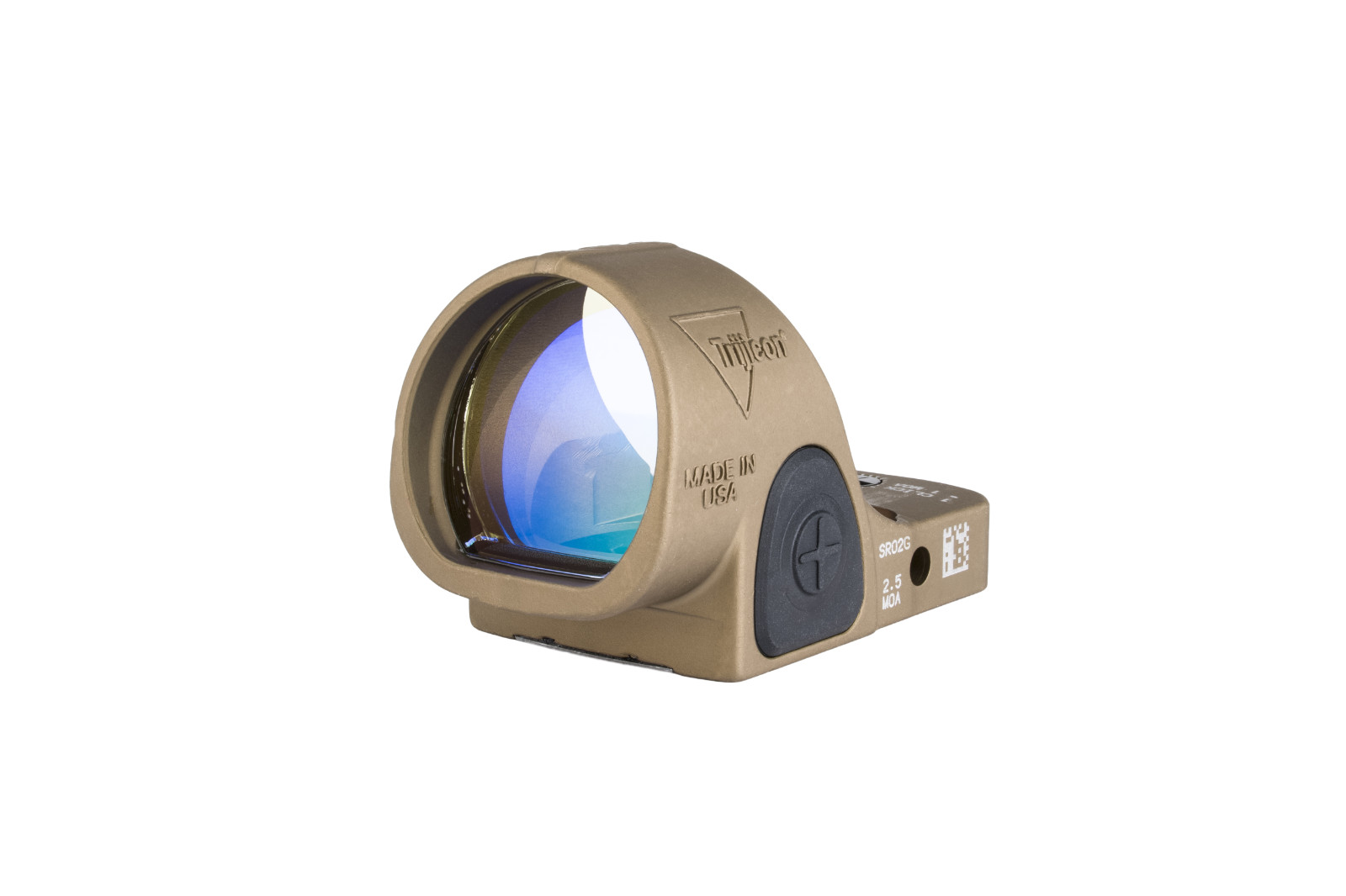 Trijicon SRO 2.5MOA Green Adjustable Dot Sight 2500035