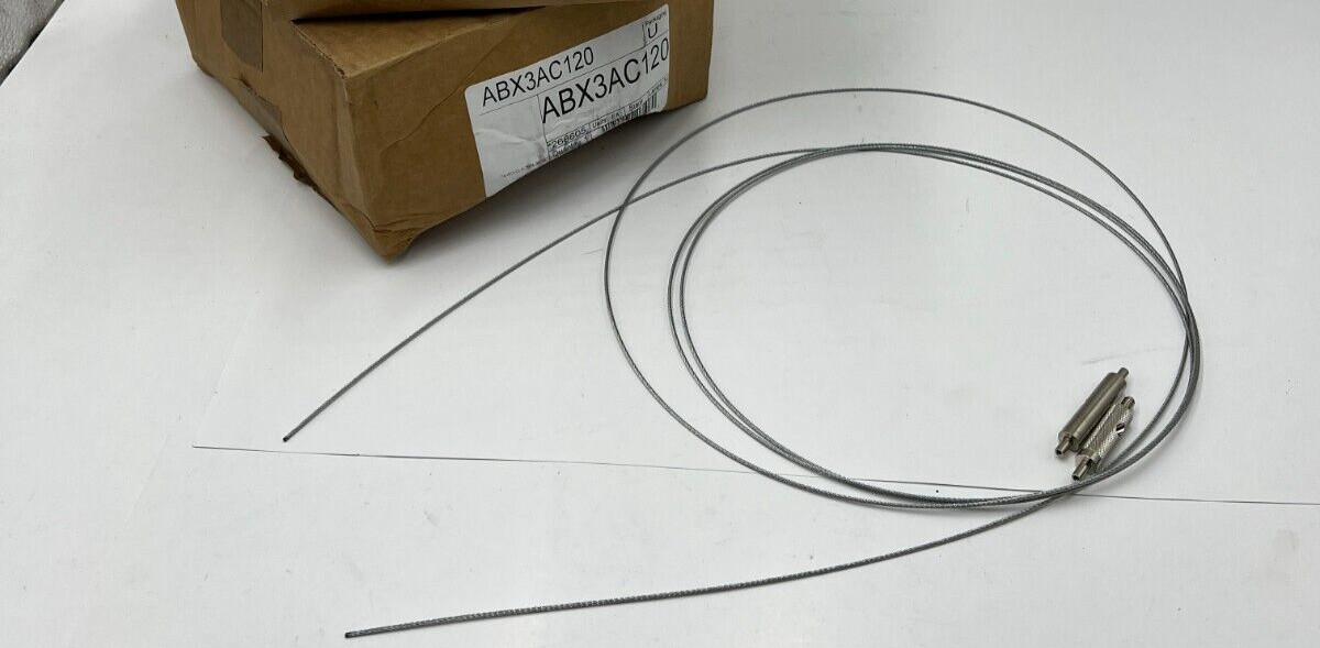 ABX3 Air Craft Cable ABX3AC120 268605 Replacement Durable