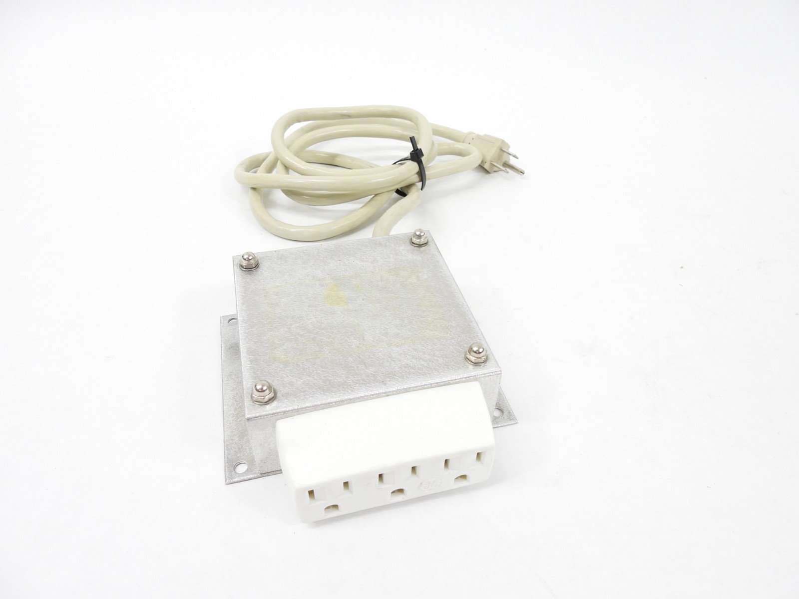 Industrial Communications Engineers Model 475 Ham Rado AC Line Filter (nice)