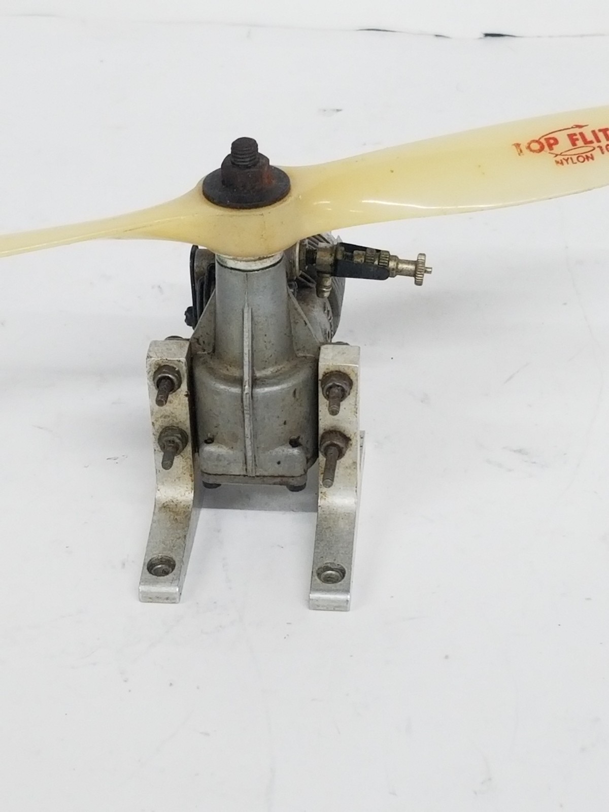 OS Max-S 30 2 Stoke Nitro Rc Airplane Engine With Mount And Prop