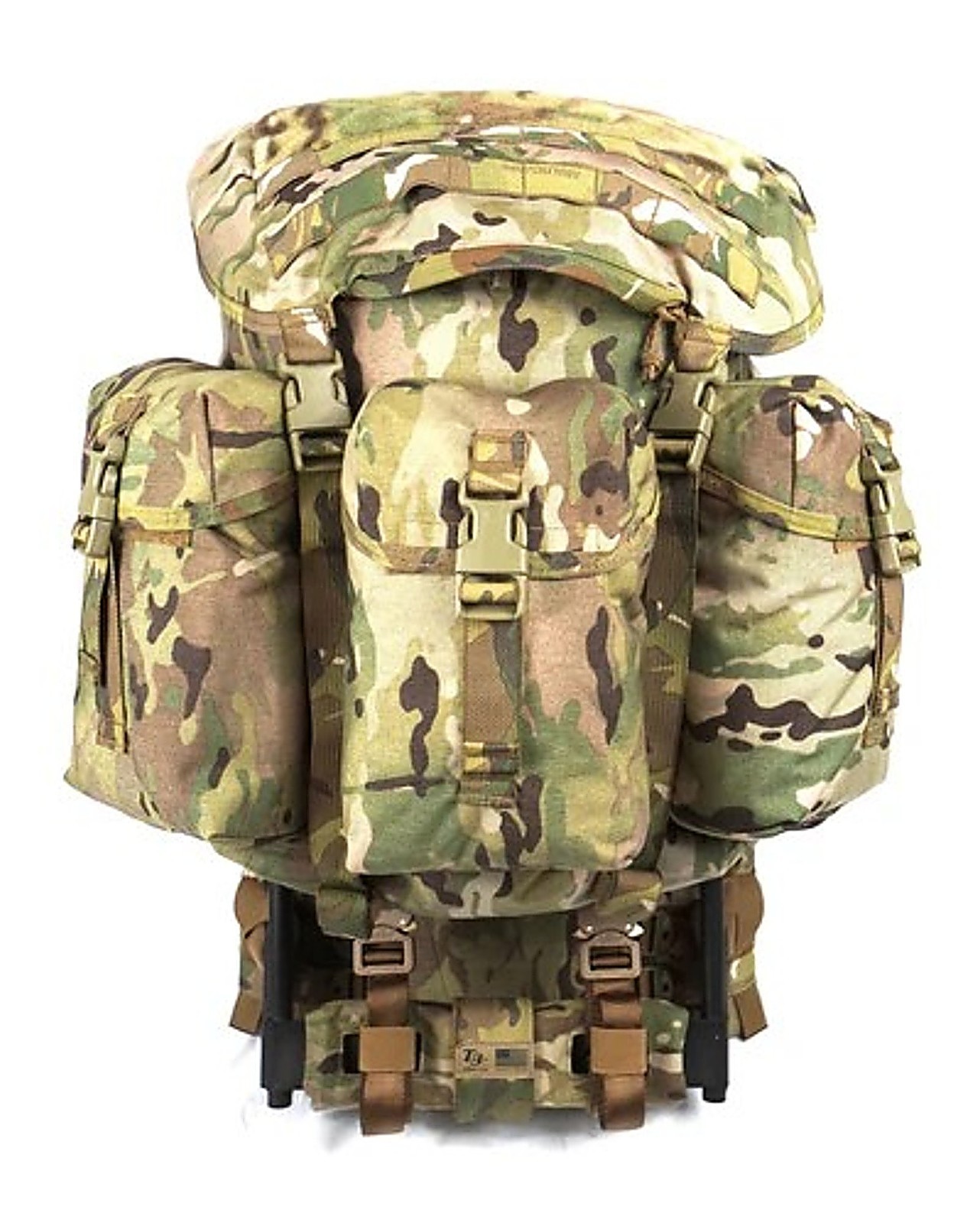 New T3 PJ Combat Search and Rescue Pack Multicam  Assault Pack- SEAL NSW DEVGRU