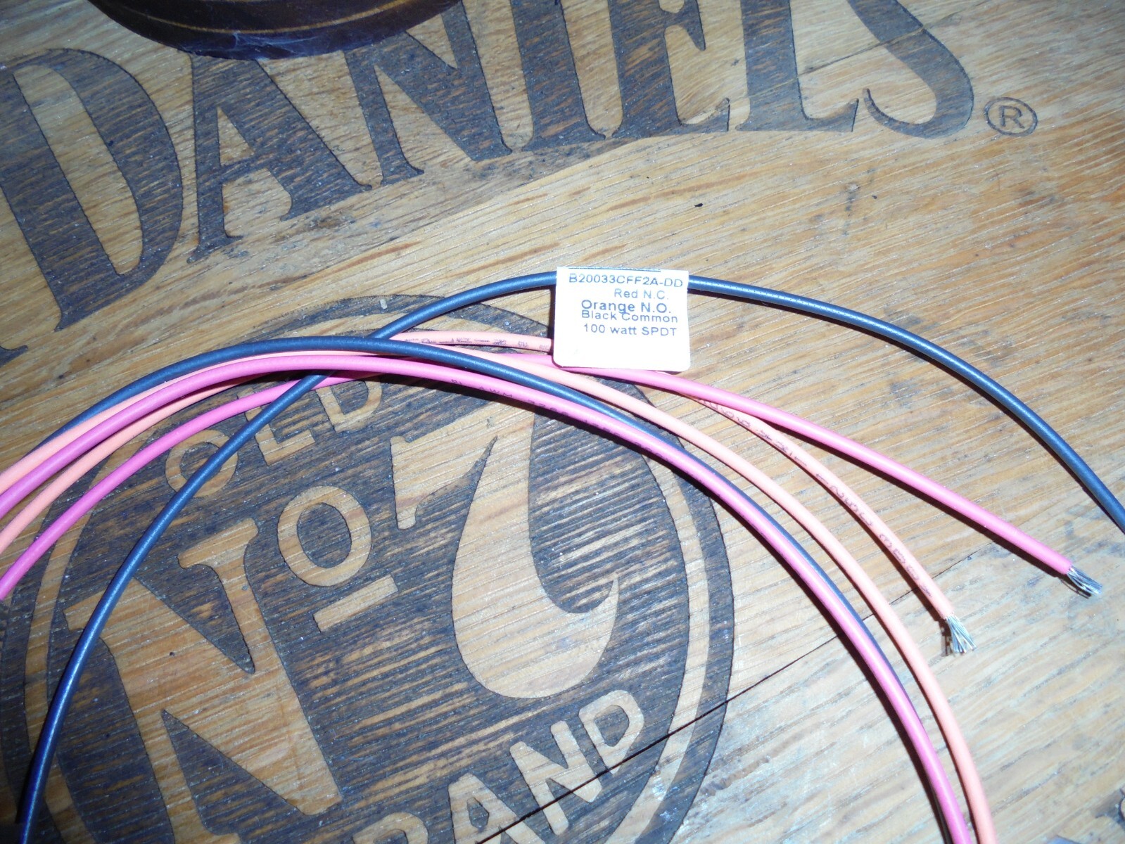 B20033CFF2A-DD Advanced Control Technology Float Switch