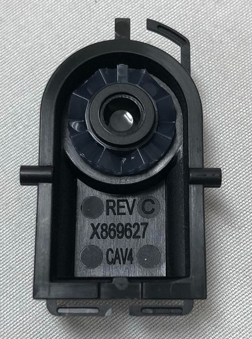OEM Microsoft Xbox 360E 1538 Front Panel POWER BUTTON eject part 360 E X869627