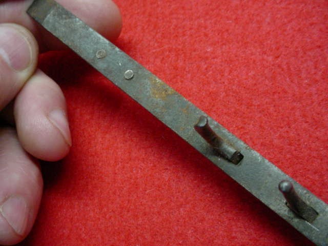 Vintage Muzzleloader - Trigger Assembly- Set Trigger- Nice !! (A)