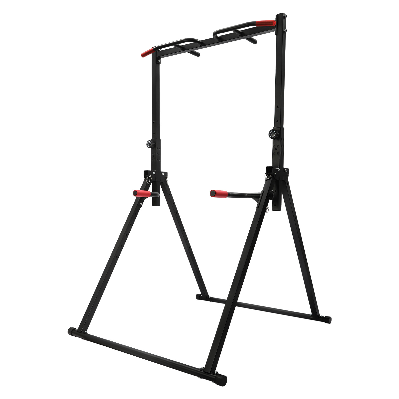 200kg Pull Up Bar Triangular Adjustable Pull Up Station Strength Training Bar