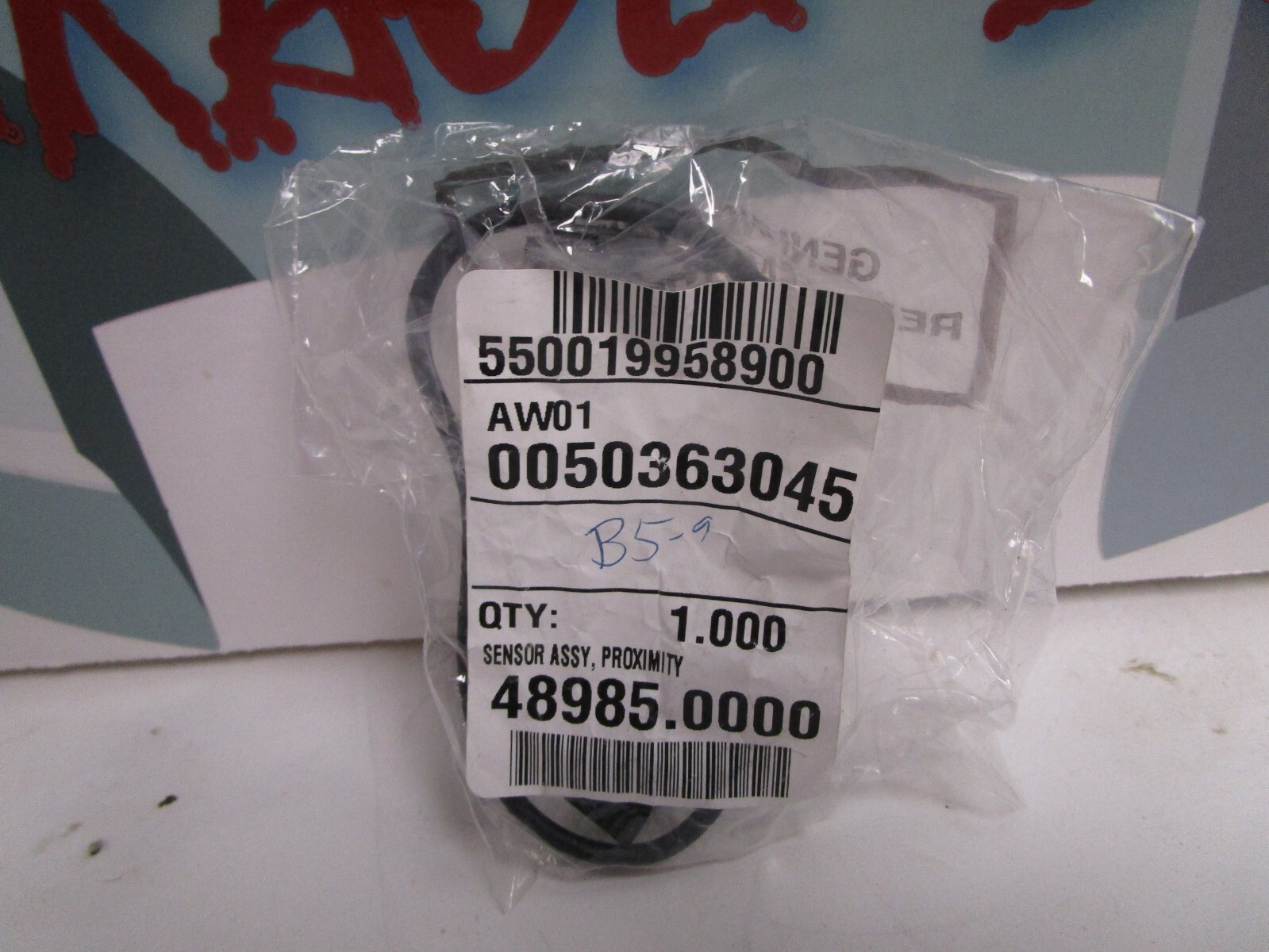 Bunn Sensor Assembly, Proximity 48985.0000 - Free Shipping + Geniune OEM