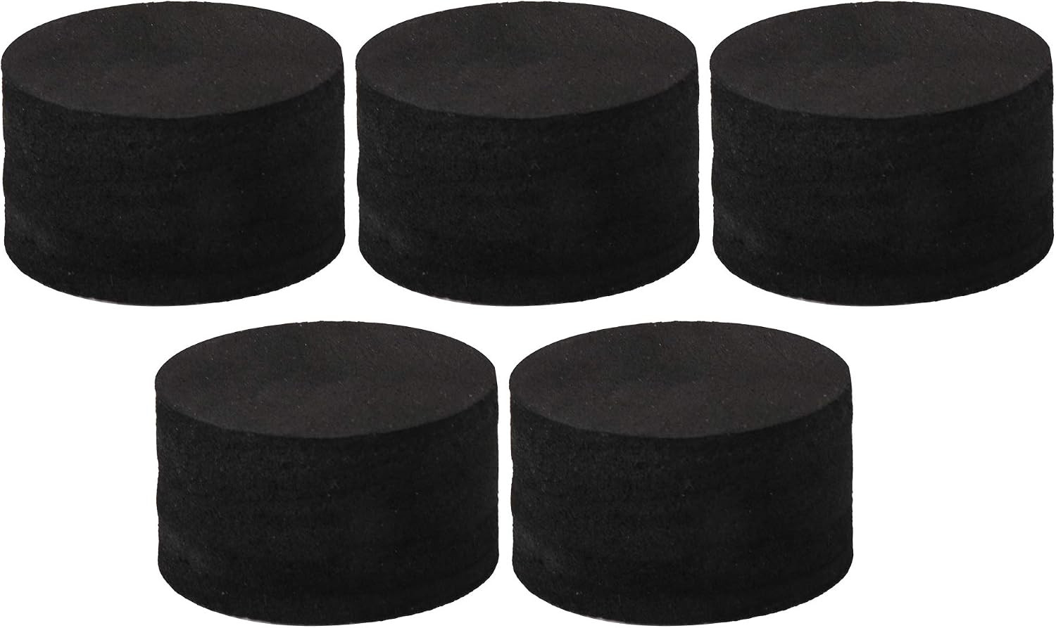 36x20mm Electric Drum Trigger Sponge Percussion Instrument Accessories Pack of 5