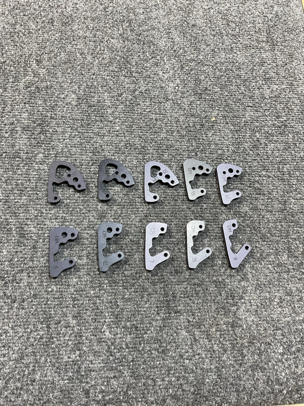 Diamond Archery Rock DM Modules - Various Sizes