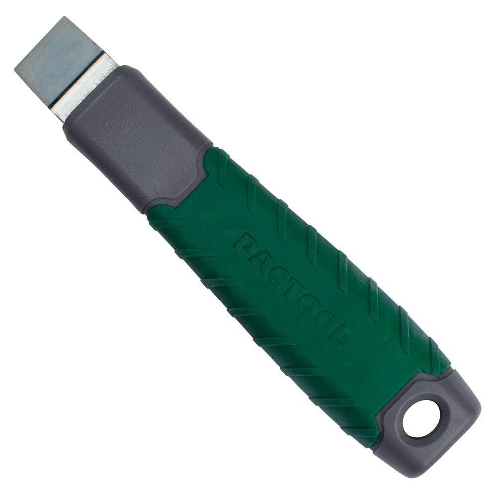 PacTool VA101 Straight Handled Vinyl Siding Removal Tool 1 Count (Pack of 1)