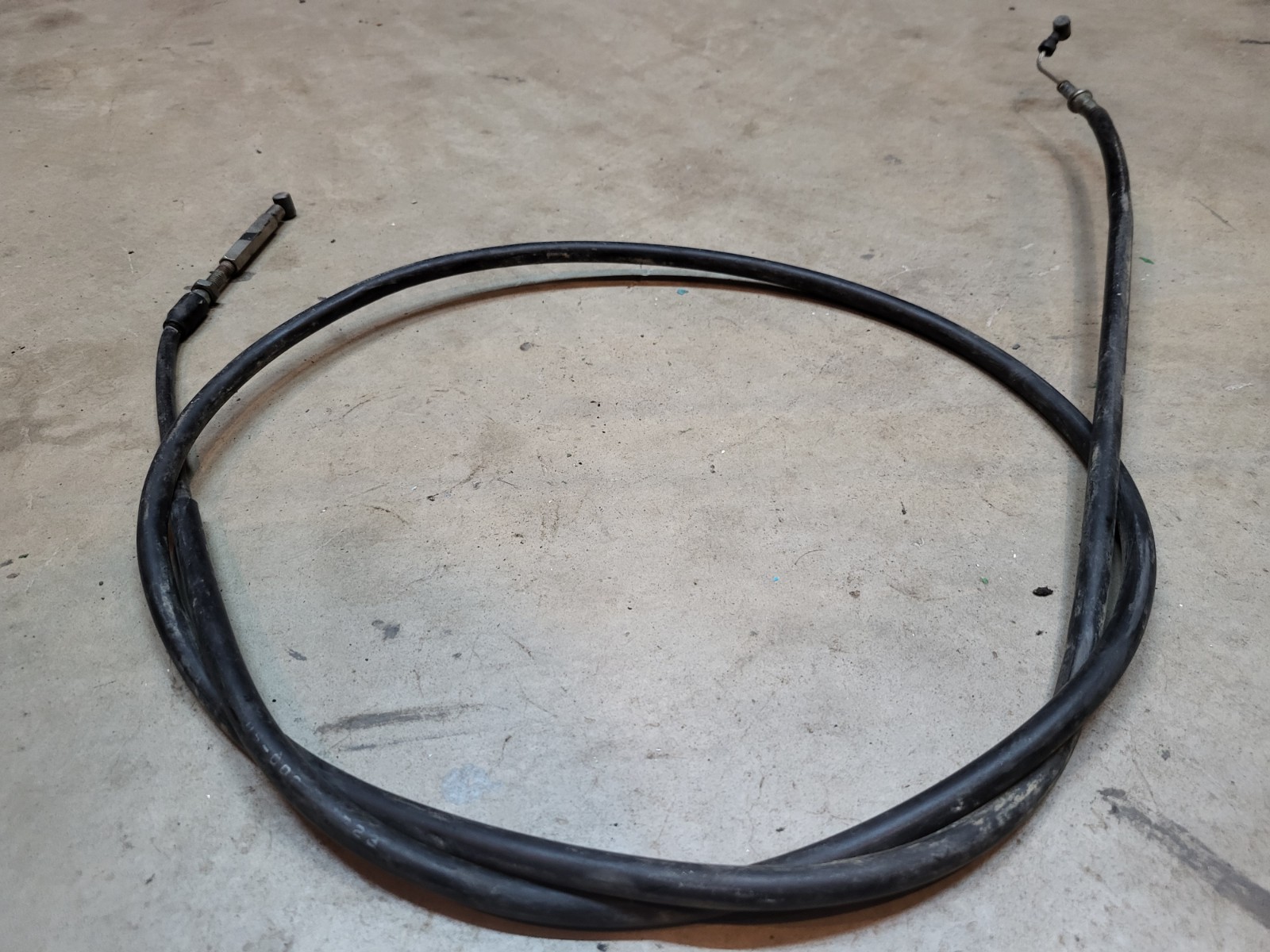 Can-Am DS450 Clutch Cable Motor Engine Handlebar Lever CanAm DS 450 08 BCS