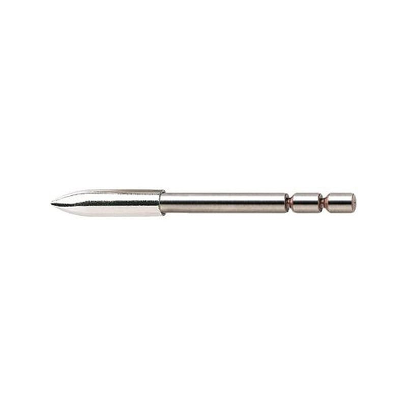 Easton X10 Stainless Steel Break-Off Points 100-120 Dozen