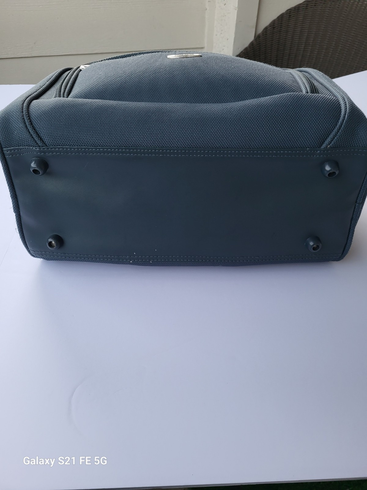 Pierre Cardin Travel Duffle Bag