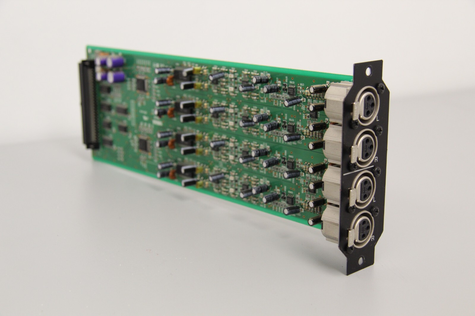 Yamaha PM1D Mixer XW291 XLR Card