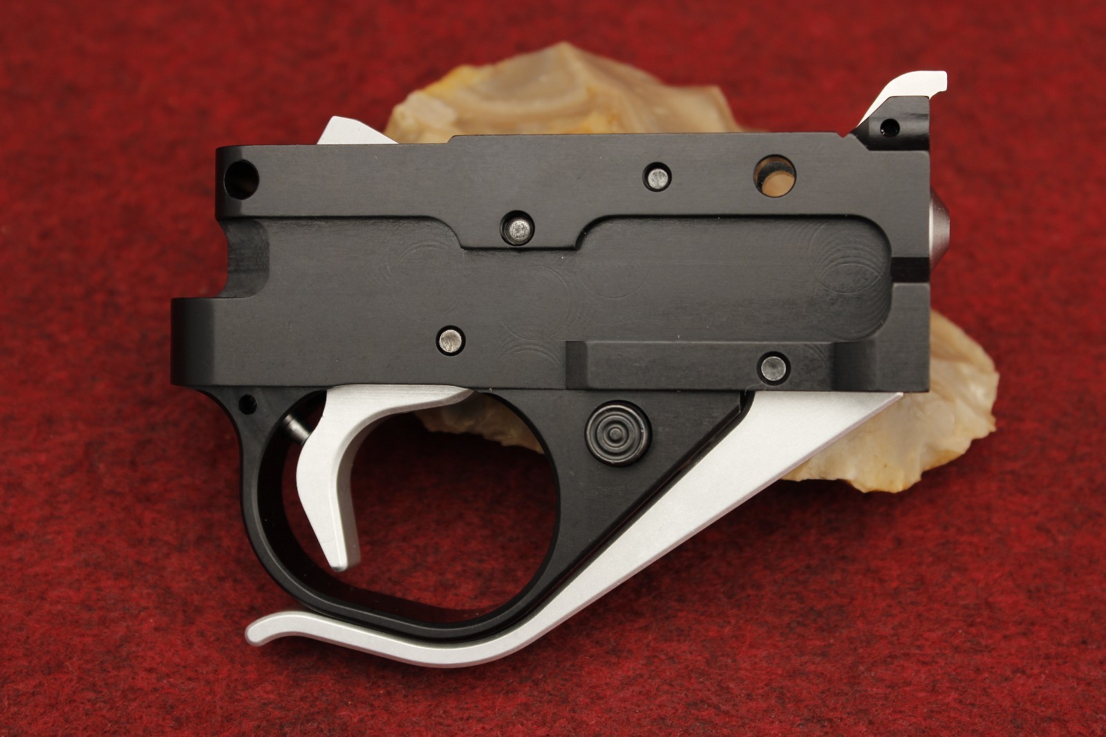 KIDD Single Stage Trigger Unit for a 10/22® or Ruger® 10/22®-(B/S/SSP)