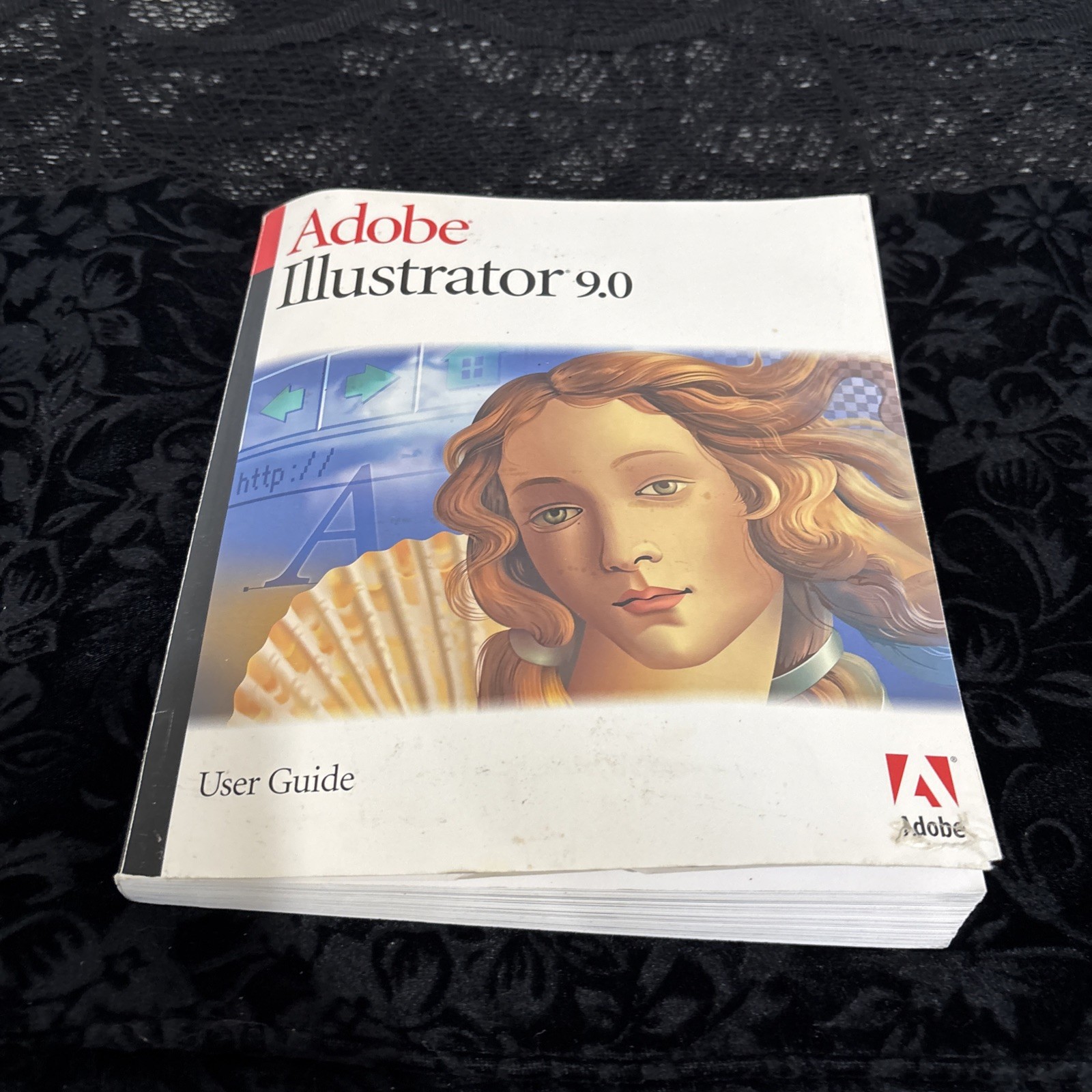 Adobe Illustrator 9.0 User Guide