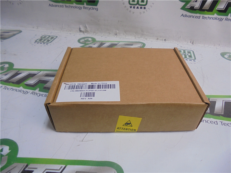 Dell HBA355e M0NKH PCIe External SAS Host Bus Adapter New Open Box Condition