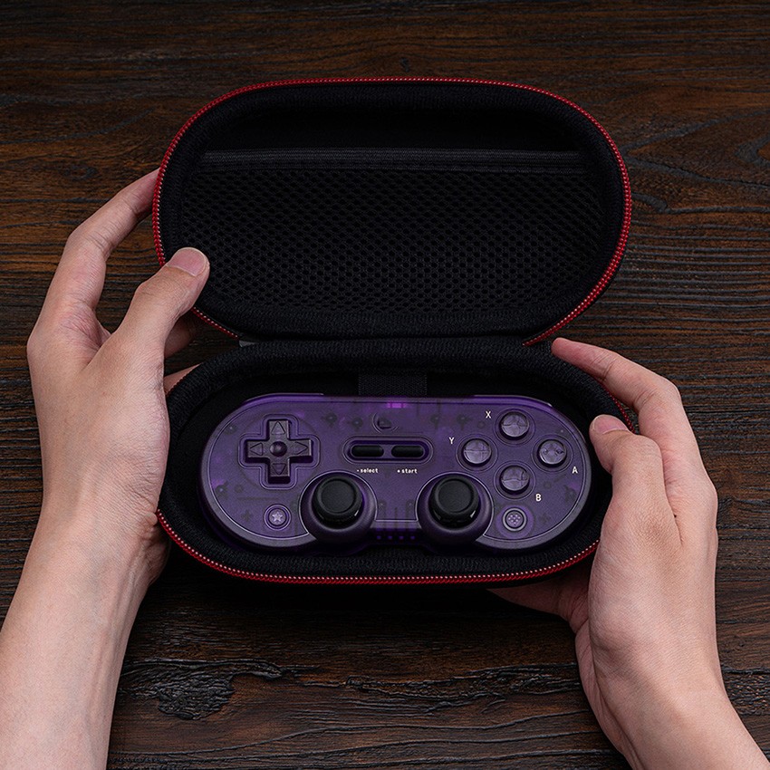 Hard Case Storage Bag Carrying Case for SN30 Pro M30 Lite Controller Shell Cover