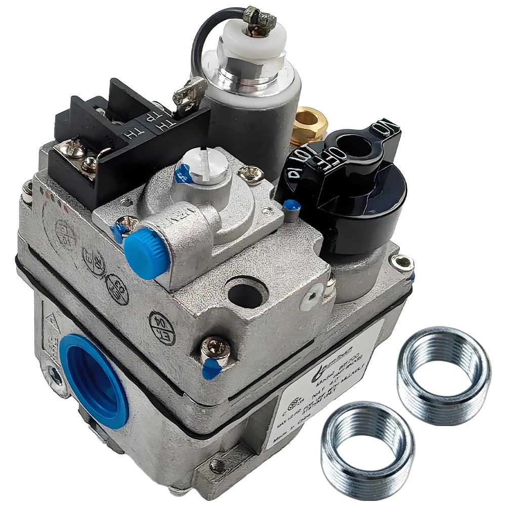 GAS Control valve For Imperial Part# 365 Robertshaw 7000BMVR