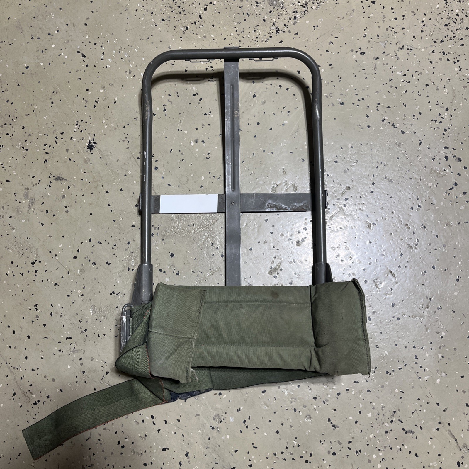 USGI Alice Pack Frame  W/ Waist Pad LC-2