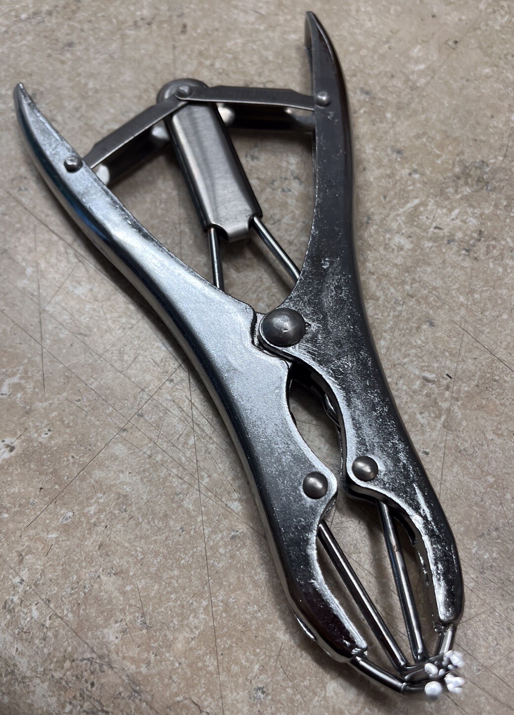 Rod end rubber boot, METAL Seals-it Boot Installation Tool W/1pr. 1/2-5/8" boots