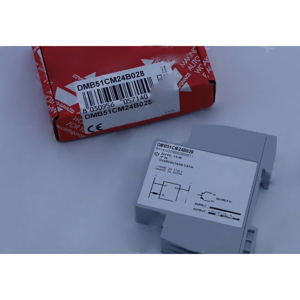 DMB51CM24B028 Time Relay for Carlo Gavazzi
