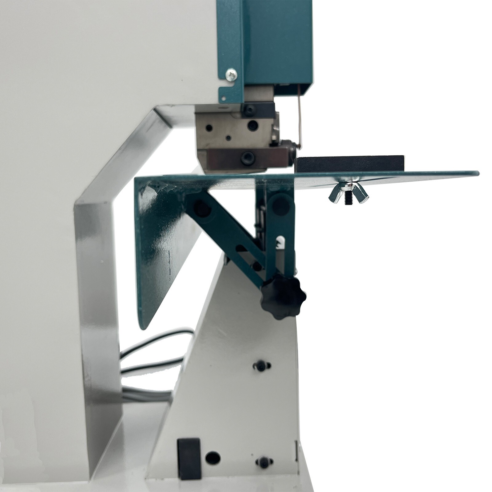Heavy Duty Electric Stapler Machine Automatic Flat Stapler / Saddle Stapler 110V