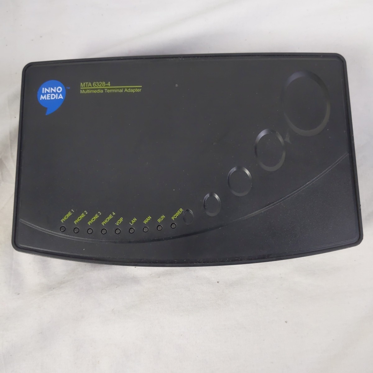 InnoMedia MTA 6328-4 Multimedia Terminal Adapter