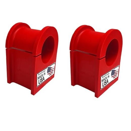 Front Sway Bar Stabilizer CODE RED Bushing Kit FITS Tundra 2007-2021, Sequoia