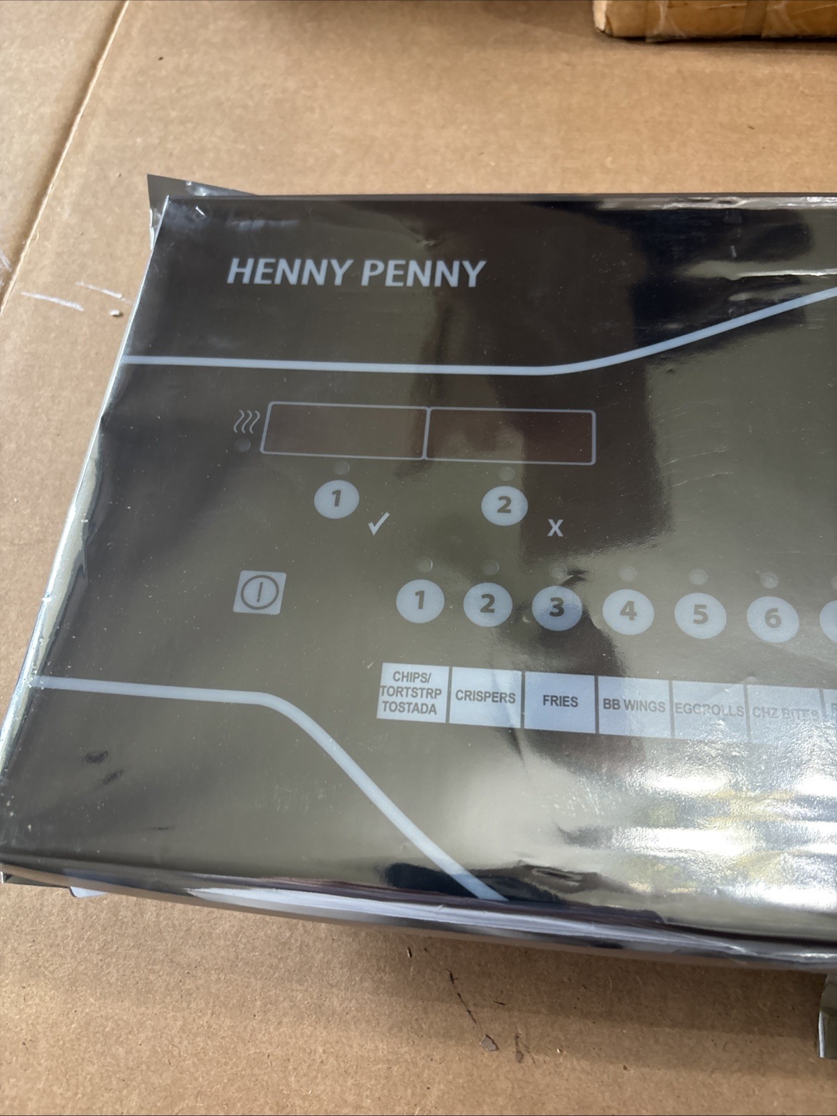 Henny Penny Controller Assembly 81943RB Remanufactured