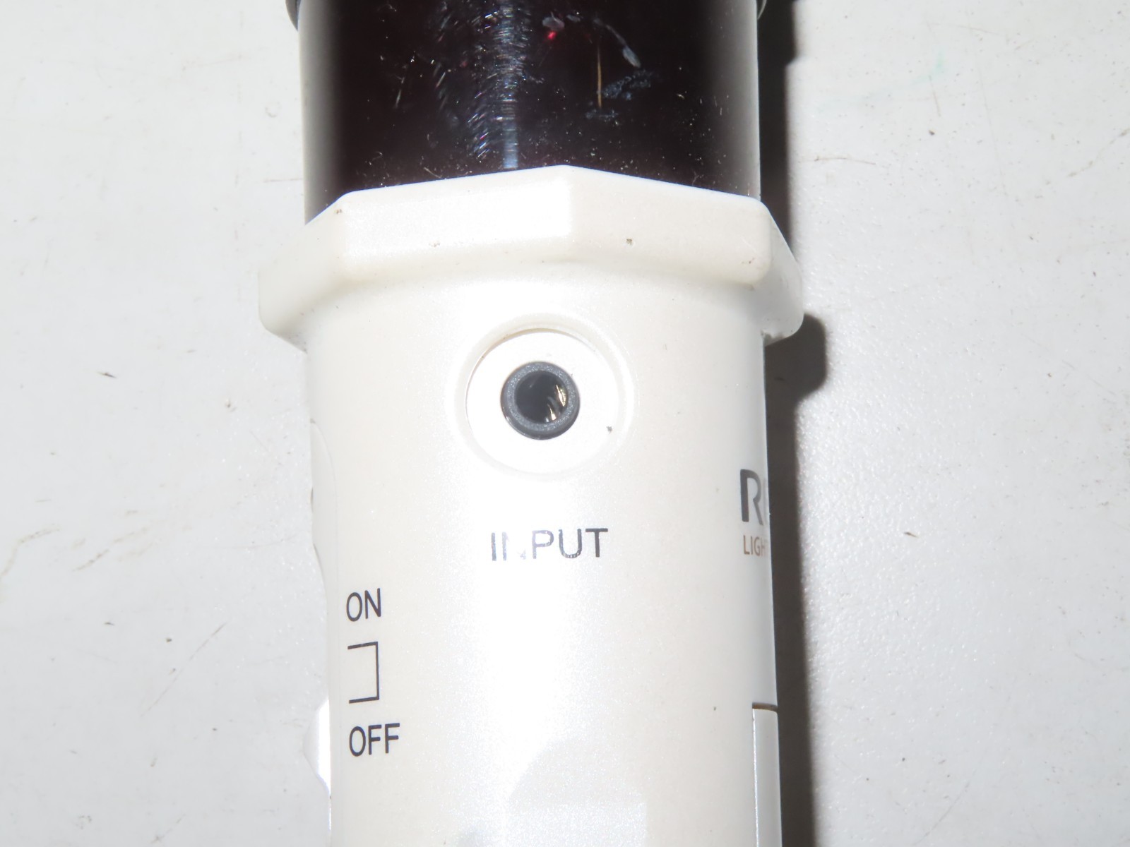 LIGHTSPEED REDMIKE SHARE CONDENSOR MICROPHONE Only TX-RMS 100302 0089