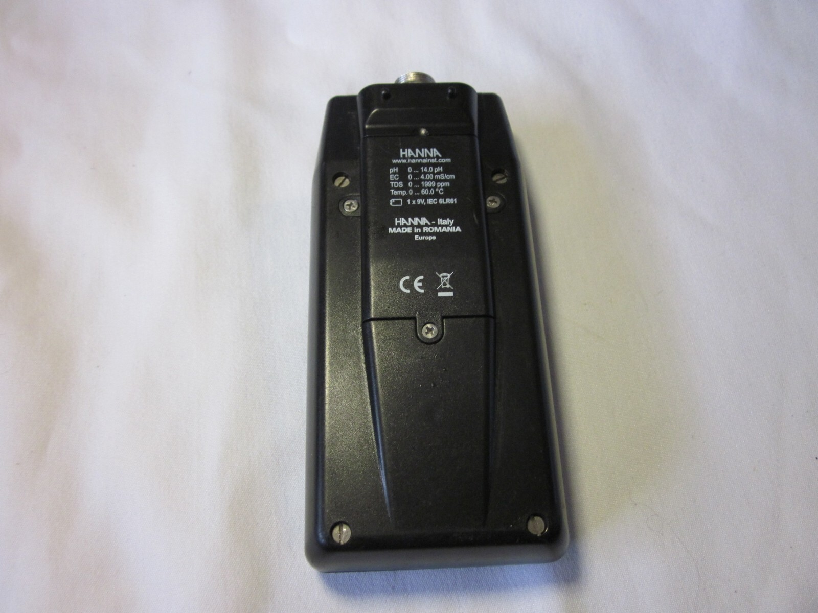 HANNA INSTRUMENTS METER HI9813-6
