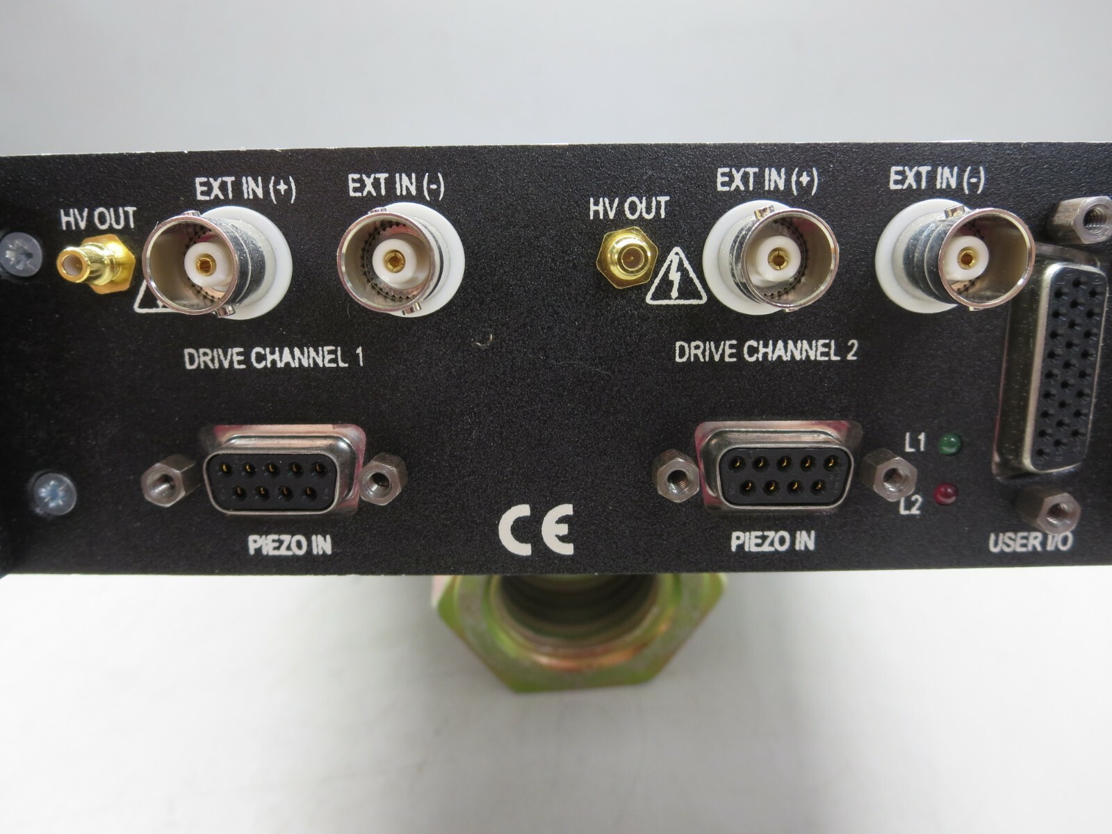 Thorlabs, MPZ601, APT Piezo Controller