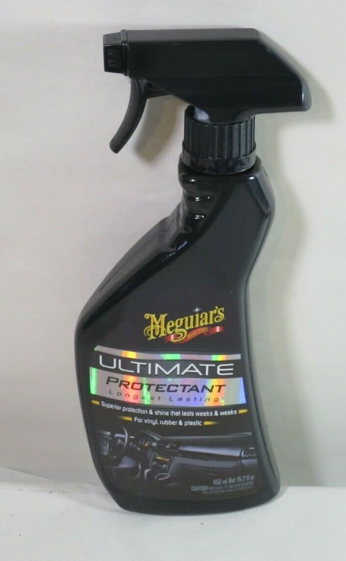 Meguiar's G14716 Ultimate Protectant 450ml Longest Lasting 15.2oz