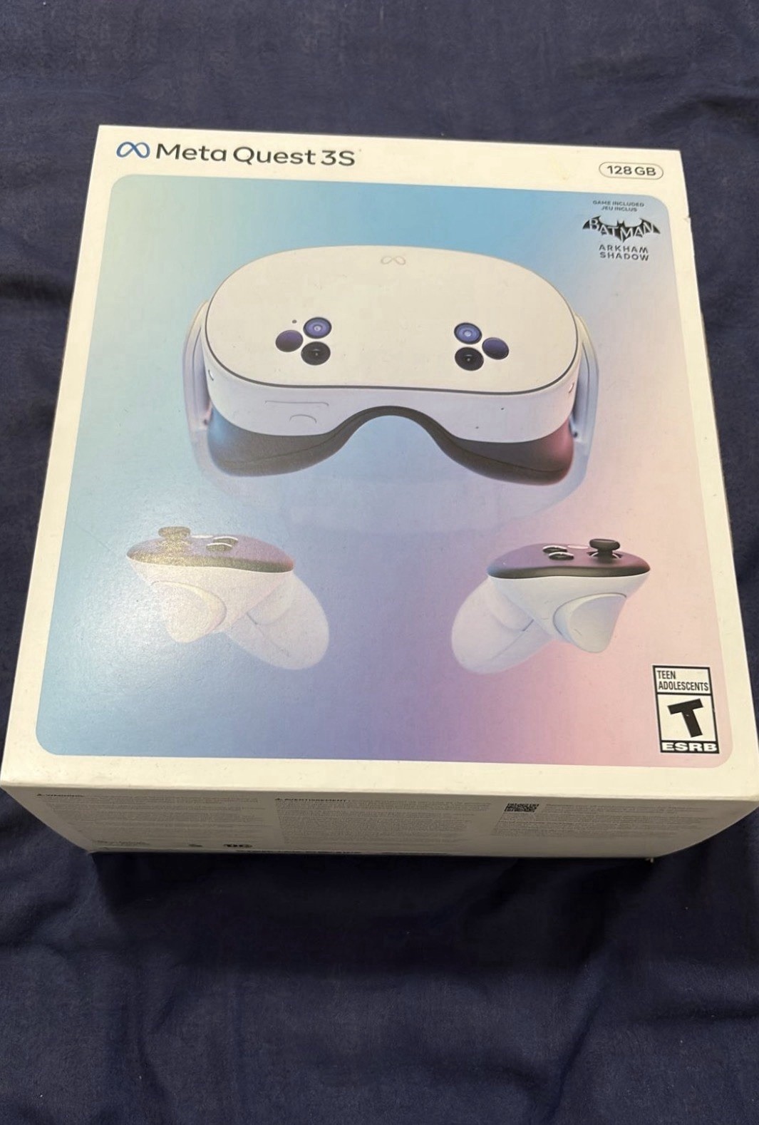 Meta Quest 3S VR Headset 128GB