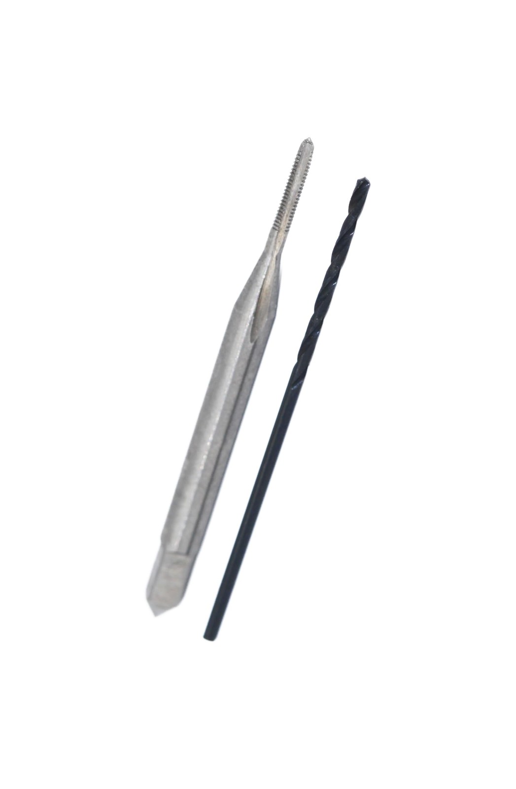 Drill America POUM3X.5 m3 x .5 Tap and 2.50mm Drill Bit Kit, POU Series
