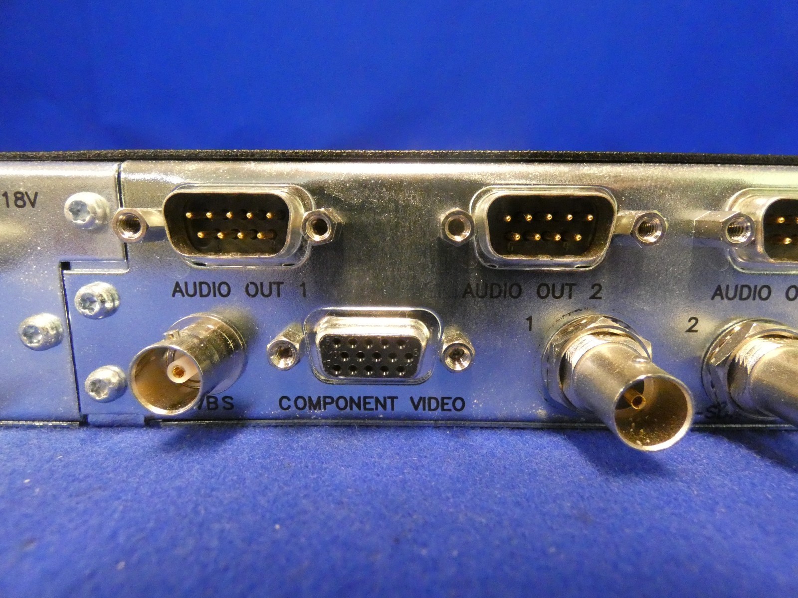 Ericsson RX8200 MPEG2/4 HD/SD Modular Receiver w/ 23 Enabled License Features
