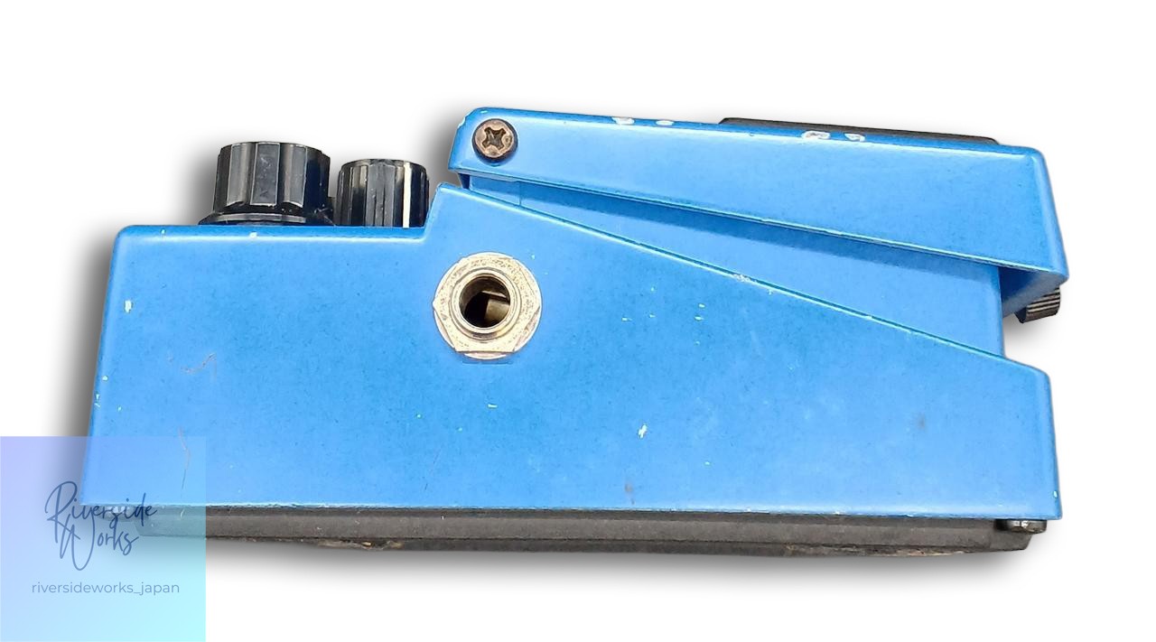BOSS CS-2 Compression Sustainer Pedal - Guitar Effects JP