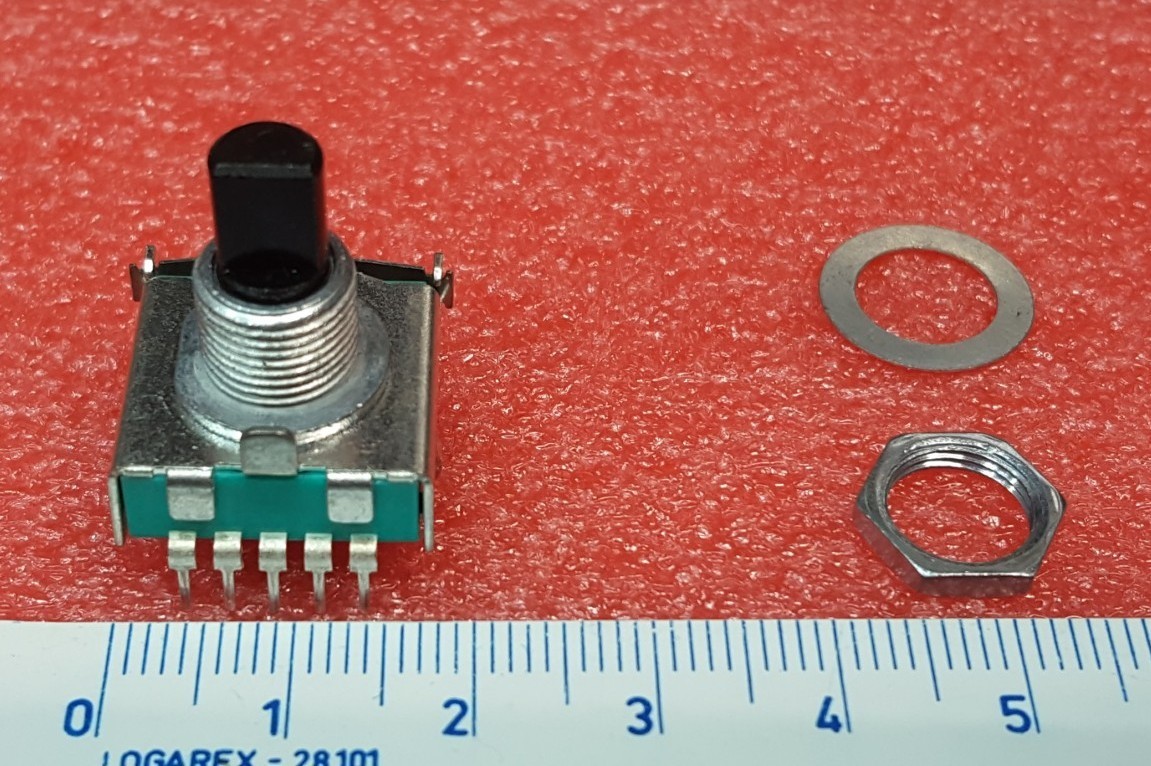 Moog Sub 37 Control Panel 4-Position Rotary Switch - 1 pc